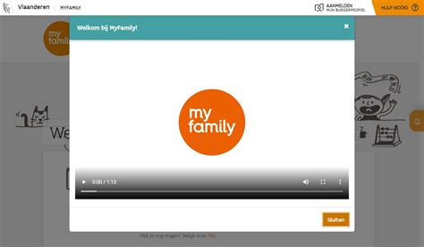 myfamily portaal|Family Portal: Login